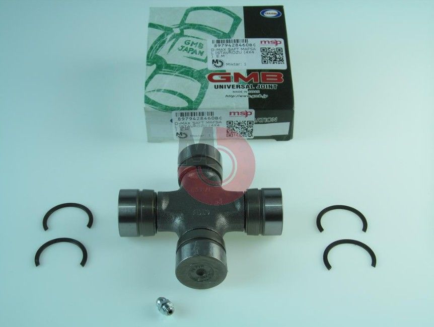 D-MAX Şaft Mafsal İstavrozu (4X4) E.M (29X96)
