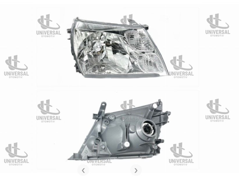 Hiace 00-07 RH Far