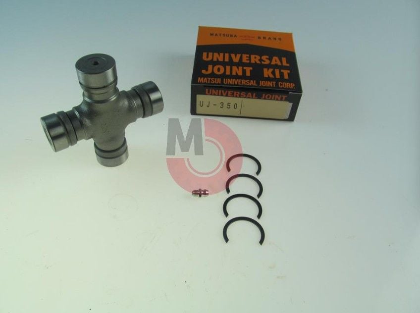 D-MAX Şaft Mafsal İstavrozu 4X4 ARKA (05-11) (29X96)