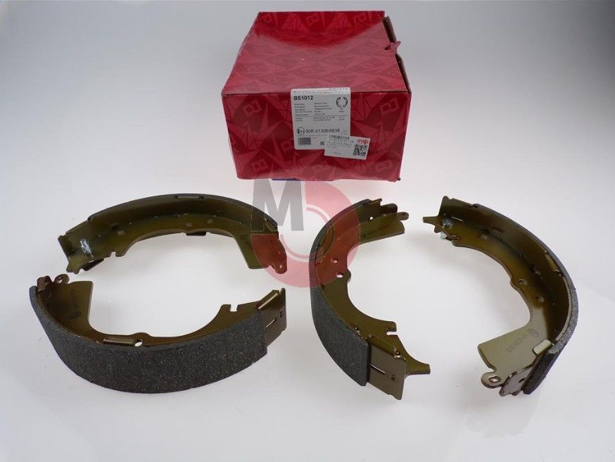 Hilux Fren Pabucu Arka (HİLUX 92-05) (4X2)