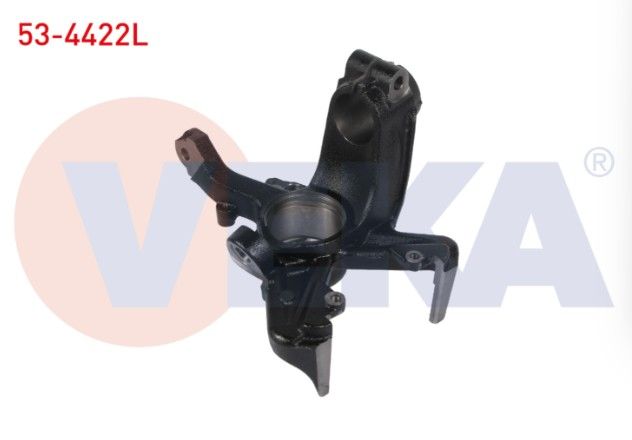 Skoda Octavia I 1999-2001 / Audi A3 1.6 1996-2003 / Seat Toledo II 1998-2006 / Leon 1999-2006 / VW Golf IV 1997-2004 / Bora 1998-2005 Aks Taşıyıcı Sol Ön 74mm