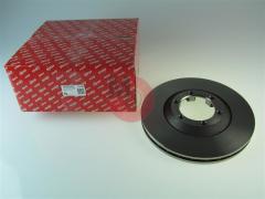 D-MAX Fren Disk Aynası 280mm(4x4--4x2 EURO4) (4x4 EURO3)(76)(28 cm çap)