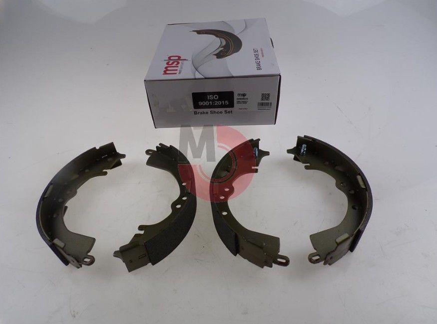 Hilux Fren Pabucu Arka (HİLUX VIGO 4X2) (MSP)
