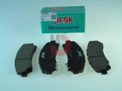 D-MAX Fren Disk Balata TM.TK (2010--2015) (KASHIYAMA)
