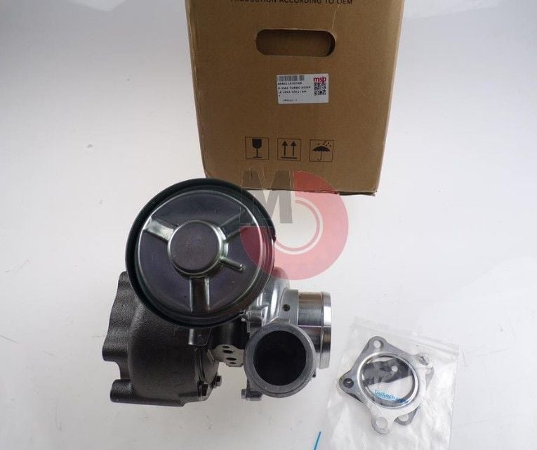 D-MAX Turbo Komple (4X4-4JK1)