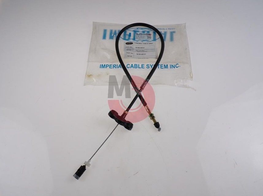 Hilux Gaz Teli LN85-106 88-97