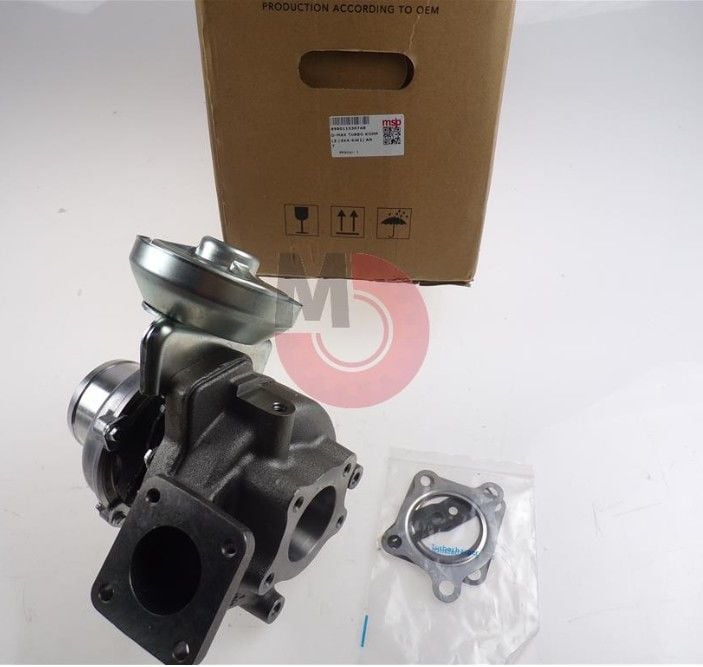 D-MAX Turbo Komple (4X4-4JK1)