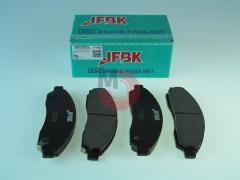 D-MAX Fren Disk Balata TM.TK. (2004--2010) (KASHIYAMA)