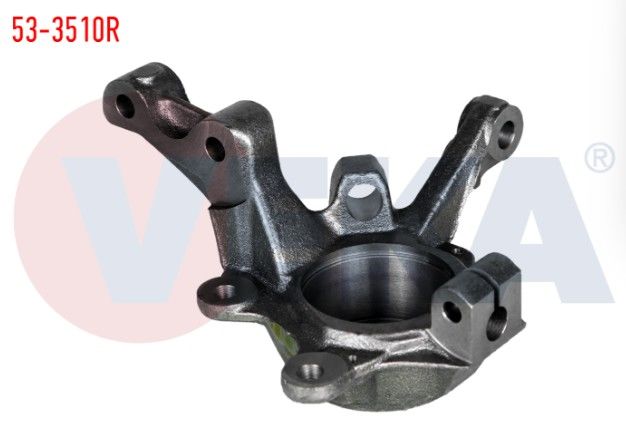 RENAULT CLIO II 1998-2005 / CLIO SYMBOL 1998-2005 AKS TAŞIYICI SAĞ ÖN 72mm