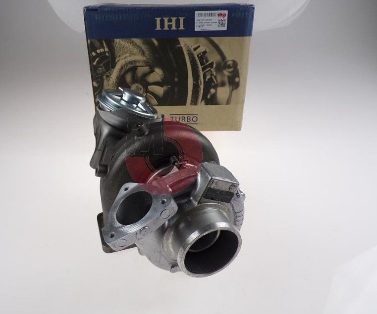 D-MAX Turbo Komple (IHI)-(4JJ1) 3.0L NPR75 (EURO6)