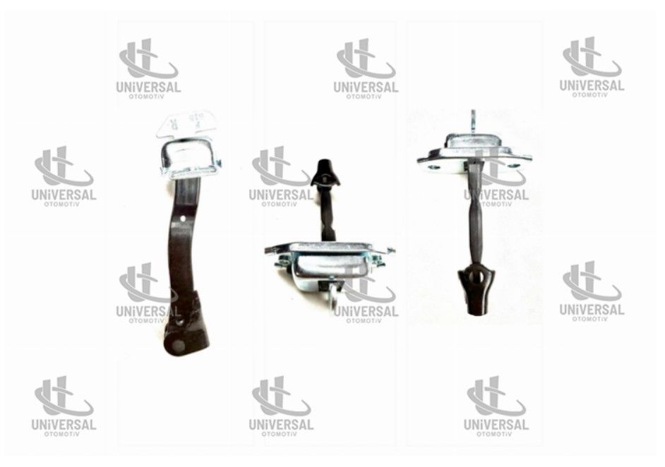 HILUX 07-14 ÖN LH/RH GERGİ KAPI