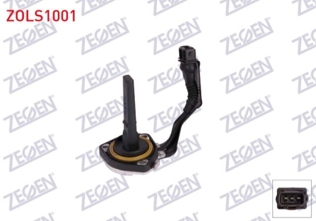 PEUGEOT 308 II 1.6 BlueHDI 2013-2021 / CITROEN BERLINGO 1.6 BlueHDI 2008- YAKIT BASINC SENSORU