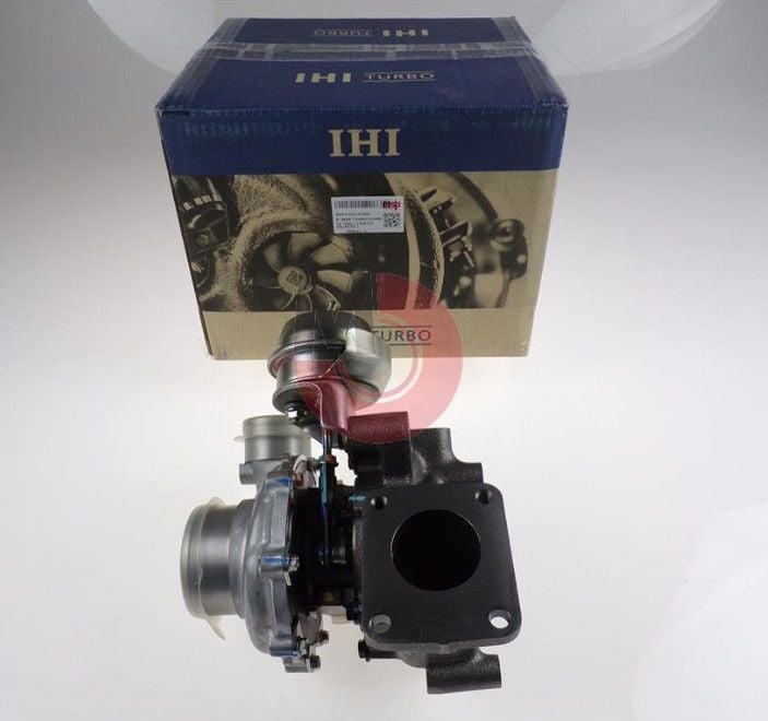 D-MAX Turbo Komple (IHI)-(4JK1)(08.2010-)