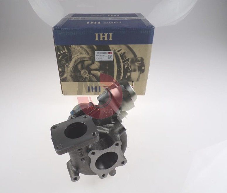 D-MAX Turbo Komple (IHI)-(4JK1)(08.2010-)