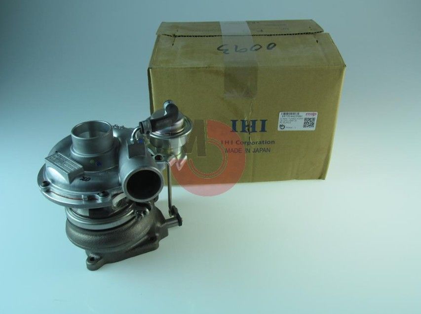 D-MAX Turbo Komple (IHI) 4X4 3,0 (2004-2007) EURO3