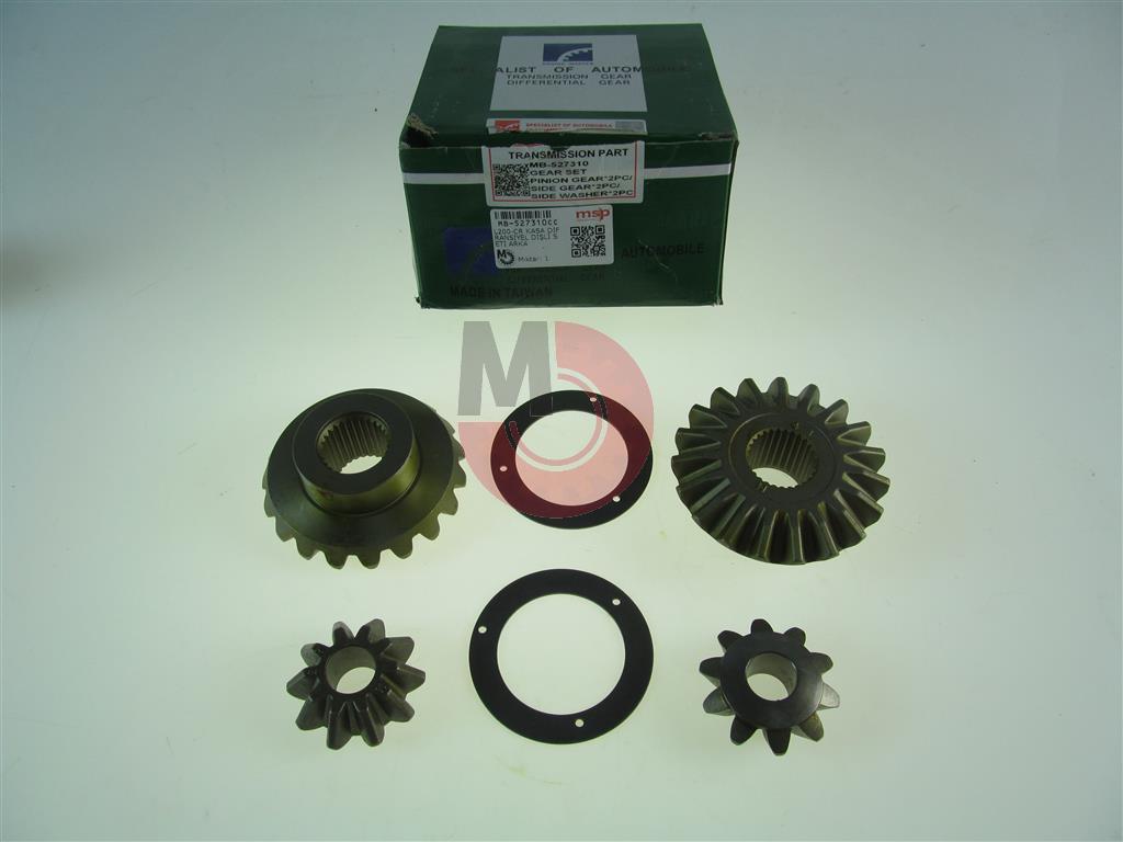 MITSUBISHI L200 CR MITSUBISHI L200 DİFERANSİYEL DİŞLİ SETİ ARKA 10T/19Tx28T