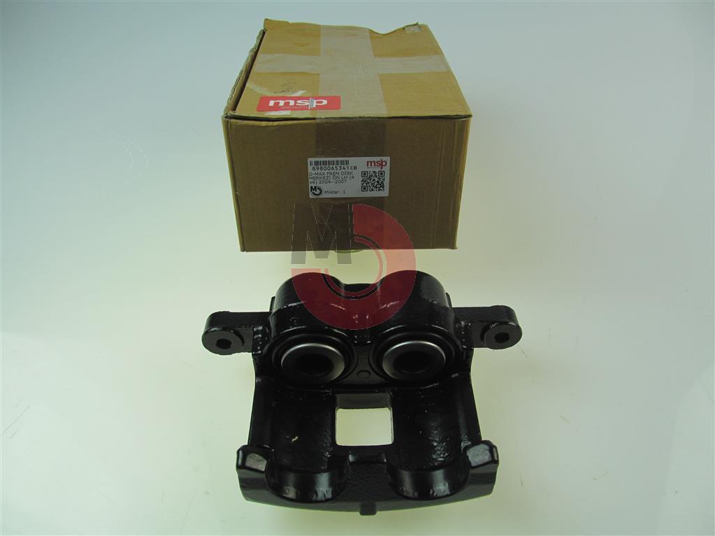 D-MAX Fren Disk Merkezi Ön Kaliper LH (4x4) (2004--2007)