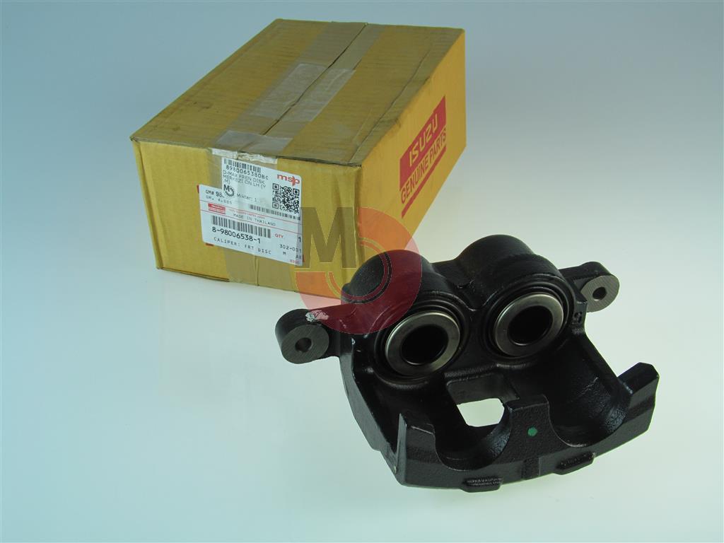 D-MAX Fren Disk Merkezi Ön Kaliper LH (2007-2011) Orj.