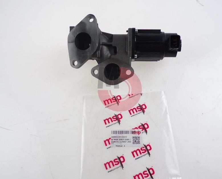 D-MAX Valf EGR (EURO4) (2007-2011)