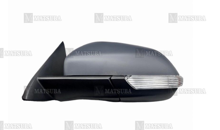 MG ZS Ev 21-23 LH Ayna Dikiz (Elektrikli/Sinyalli/Isıtmalı/6 Fişli)