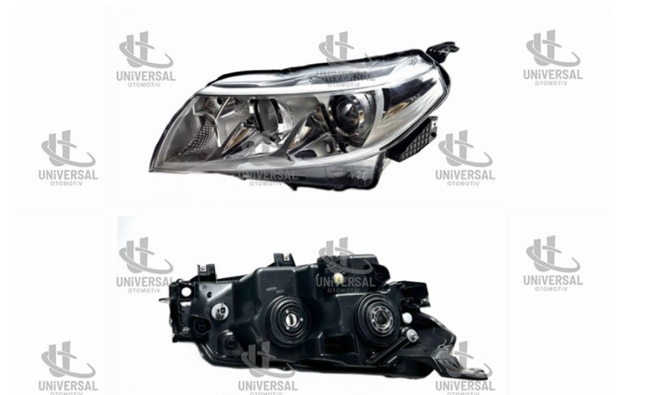 Vitara 16-19 LH Far (Ledsiz)