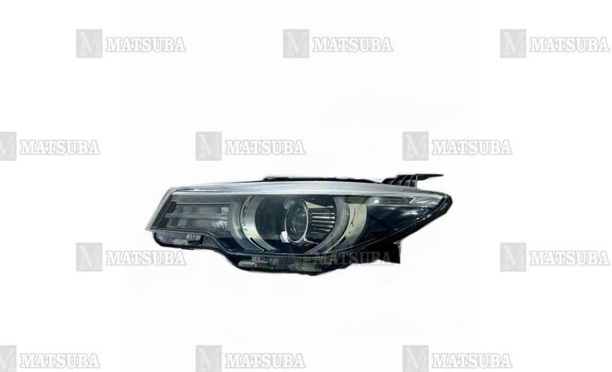 MG ZS Ev 21-24 LH Far (Ledli/11 Fişli)