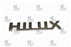 HILUX 06-22 ARKA YAZI (HILUX YAZISI)