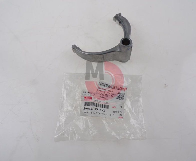D-MAX Vites Hilali 3-4. (4X2)(4X4-4JK1)Orj.