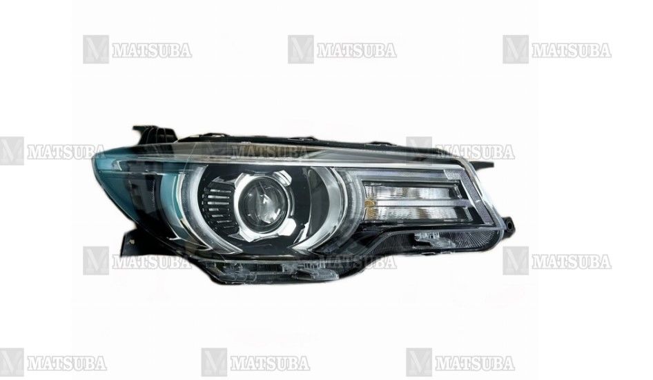 MG ZS Ev 21-24 LH Far (Halojen/10 Fişli)