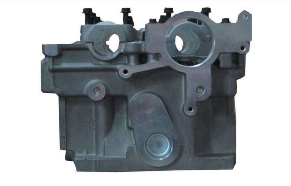 Starex / Sorento 2,5 CRDİ 170 HP 2007- D4CB Silindir Kapak 16 Subap