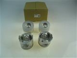 ISUZU DMAX PİSTON 4 LÜ TAKIM (EURO3 - 3000) 4JH1 (SEGMANSIZ)