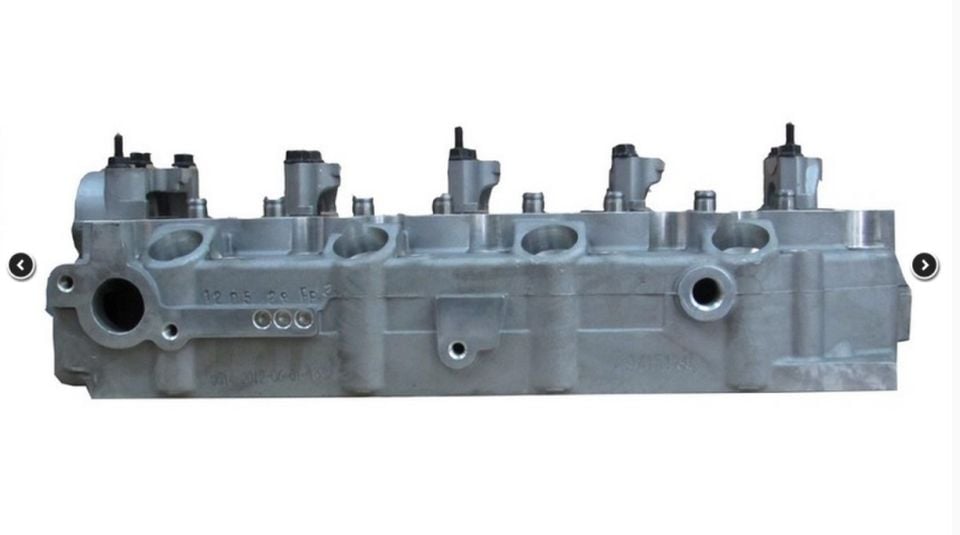 Starex TCİ 97-07 / Bongo 2.5 TCI / H100 KMY 04-12 TCI / Pregio 2.5 TCI ( Düşük Subap ) Silindir Kapak