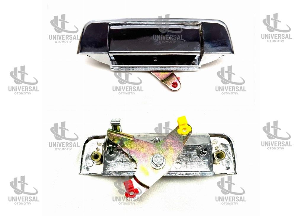 HILUX VİGO 06-14 KOL BAGAJ AÇMA (KROM)