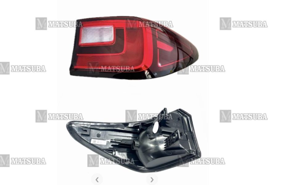 MG ZS Ev 21-24 Dış RH Stop