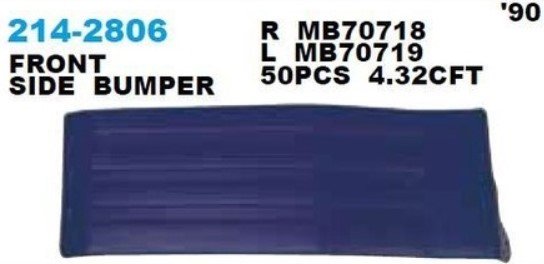 MITSUBISHI L300 (P15)	TAMPON KULAĞI ÖN SOL 87-97 Benzin-Dizel