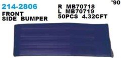 MITSUBISHI L300 (P15)	TAMPON KULAĞI ÖN SOL 87-97 Benzin-Dizel