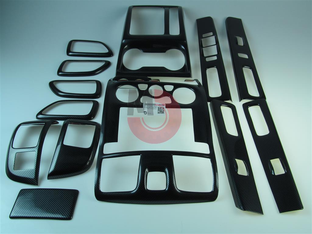 Dmax Gri Kaplama Dmax Aksesuar