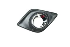 HILUX 15-17 LH KAPAK LAMBA SİS (SİSLİ KROM)
