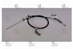 HILUX VİGO 4X4 06-11 ARKA RH TEL FREN EL