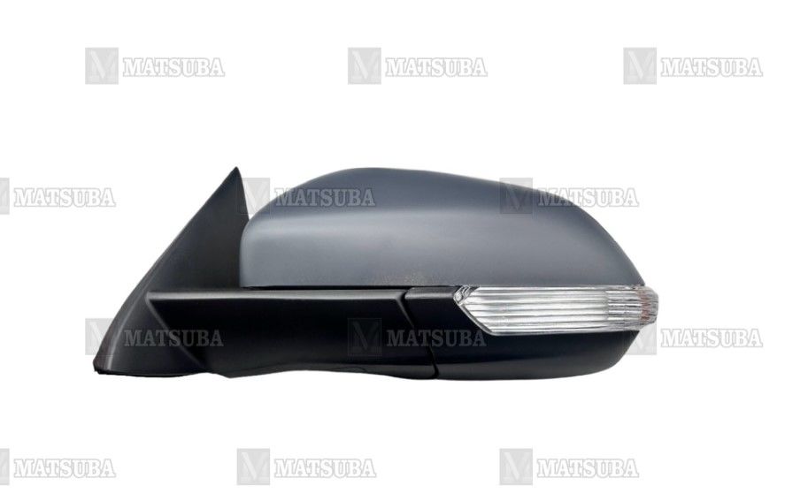 MG ZS Ev 21-23 LH Ayna Dikiz (Elektrikli/Sinyalli/Isıtmasız/5 Fişli)