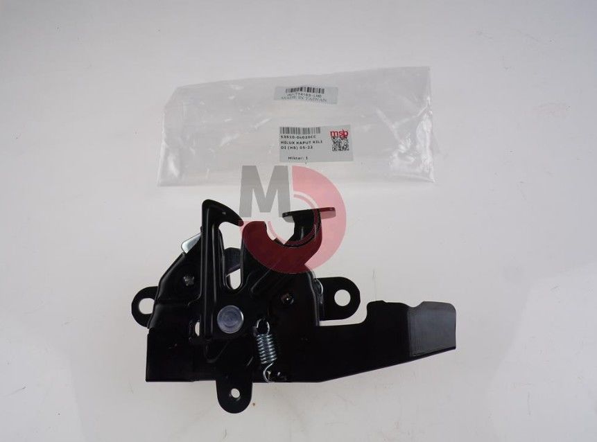 Hilux Kaput Kilidi (HS) VİGO 05-15