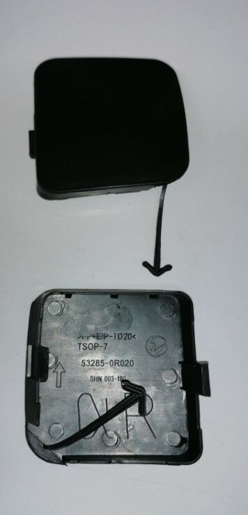 RAV4 06-09 ÖN RH ÇEKİ KAPAĞI