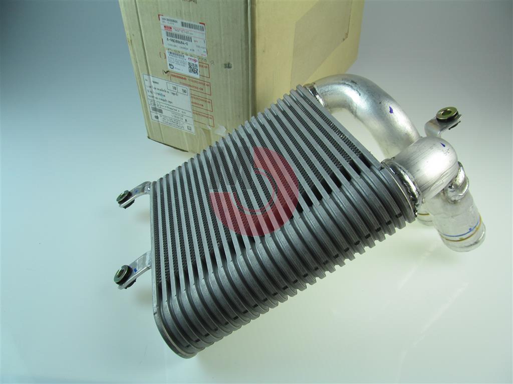 Dmax Hava Soğutucu Turbo İntercooler 2004 2007 Orj