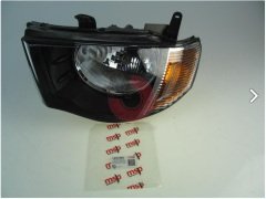 FAR KOMPLE SOL (LH) 2009 (MOTORSUZ) TW2 SARI SİNYALLİ