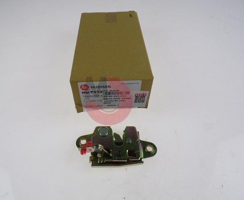 Hilux Kasa Kapak Kilidi RH (HS) REVO