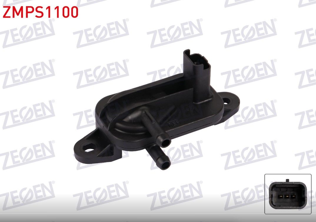 FIAT SCUDO 2.0 MJT 2007- / MINI COOPER (R56) D 2006-2010 MAP SENSORU