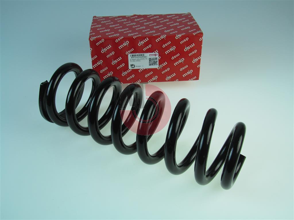 D-MAX Helezon Yayı Ön 2004 2011