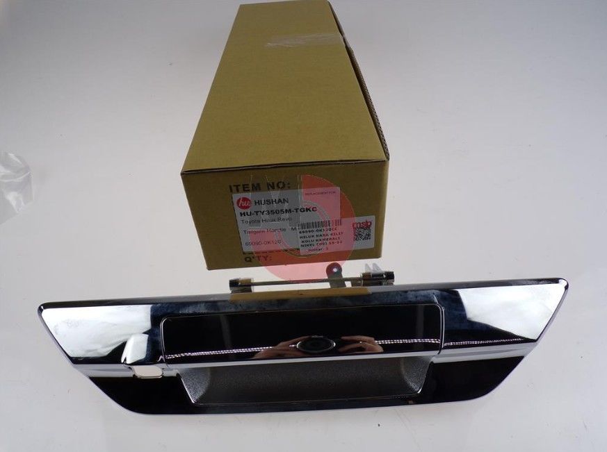 Hilux Kasa Kilit Kolu Kamera Delikli Nikel REVO (HS) 15-22