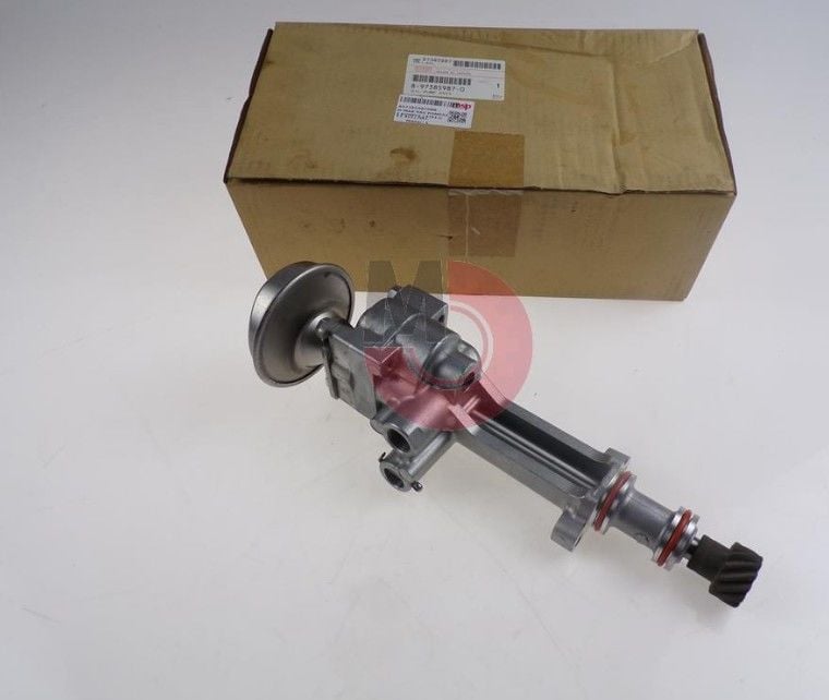 D-MAX Yağ Pompası Komple (4JA1)(E3 4x2) Orj.