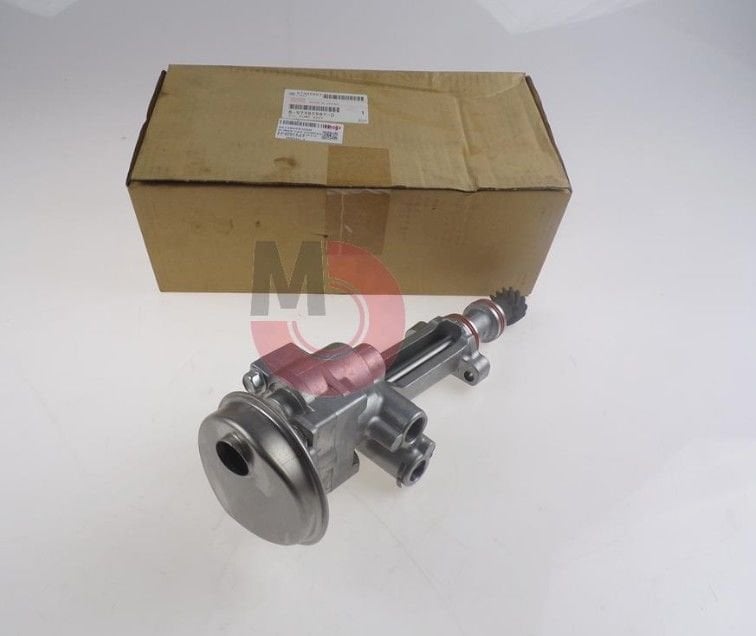 D-MAX Yağ Pompası Komple (4JA1)(E3 4x2) Orj.